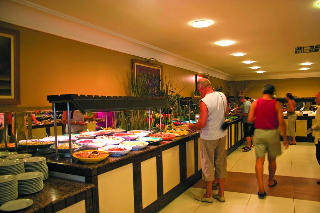 Aska Costa Holiday Club シダ エクステリア 写真