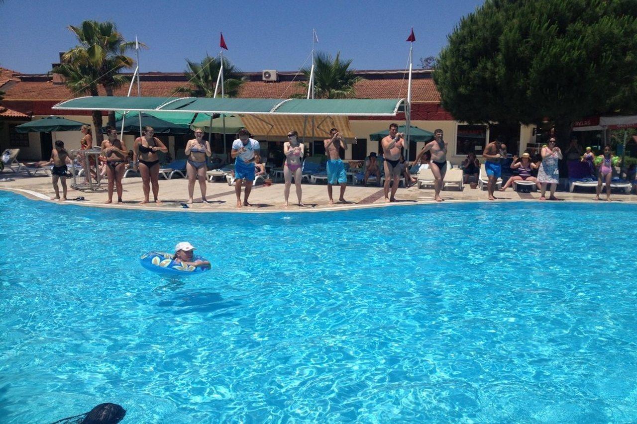 Aska Costa Holiday Club シダ エクステリア 写真