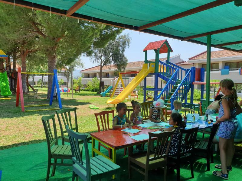 Aska Costa Holiday Club シダ エクステリア 写真