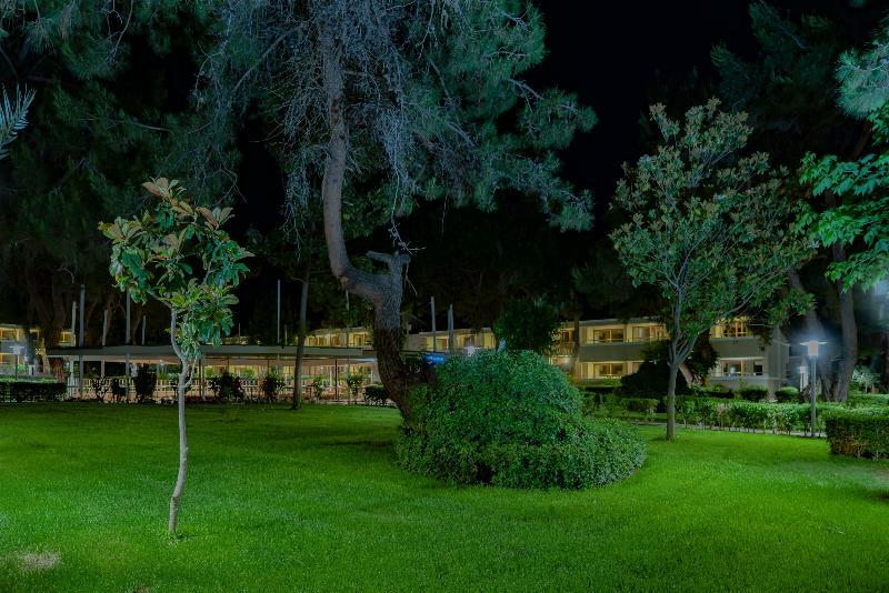 Aska Costa Holiday Club シダ エクステリア 写真