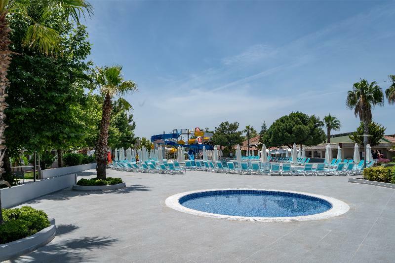 Aska Costa Holiday Club シダ エクステリア 写真