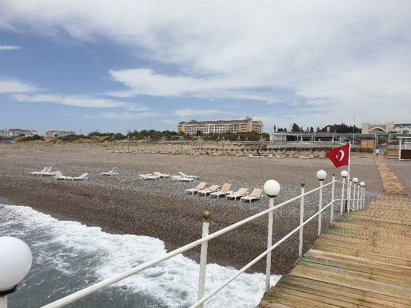 Aska Costa Holiday Club シダ エクステリア 写真