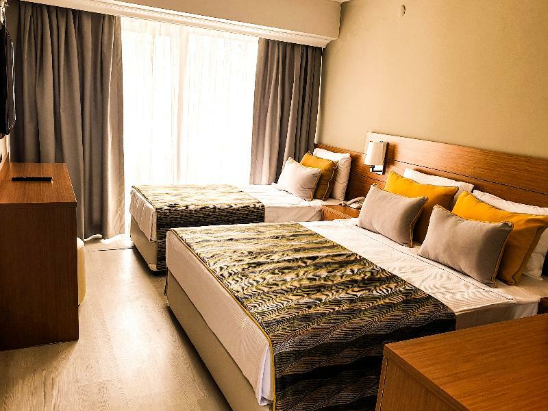 Aska Costa Holiday Club シダ エクステリア 写真